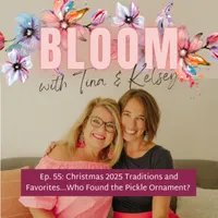 Bloom with Tina & Kelsey artwork