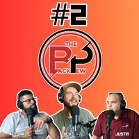 The Back Pew artwork