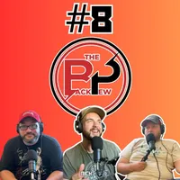 The Back Pew artwork