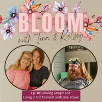 Bloom with Tina & Kelsey artwork