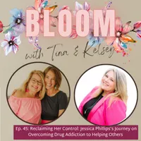 Bloom with Tina & Kelsey artwork