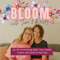 Bloom with Tina & Kelsey artwork