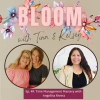 Bloom with Tina & Kelsey artwork