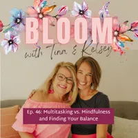 Bloom with Tina & Kelsey artwork
