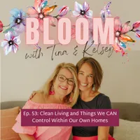 Bloom with Tina & Kelsey artwork