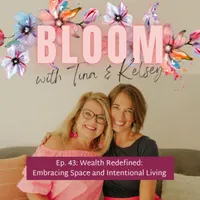 Bloom with Tina & Kelsey artwork