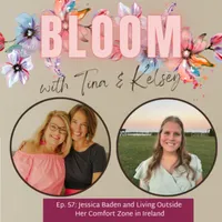 Bloom with Tina & Kelsey artwork