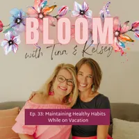 Bloom with Tina & Kelsey artwork