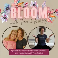 Bloom with Tina & Kelsey artwork