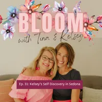 Bloom with Tina & Kelsey artwork