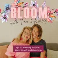 Bloom with Tina & Kelsey artwork