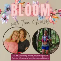 Bloom with Tina & Kelsey artwork