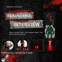 Paranormal Interview artwork