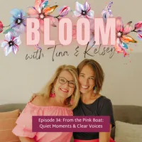 Bloom with Tina & Kelsey artwork