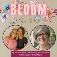 Bloom with Tina & Kelsey artwork
