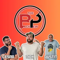 The Back Pew artwork