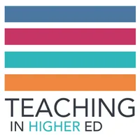 Teaching in Higher Ed artwork