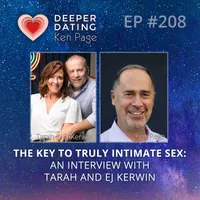 Deeper Dating Podcast artwork