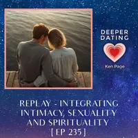 Deeper Dating Podcast artwork