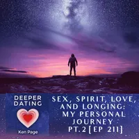 Deeper Dating Podcast artwork