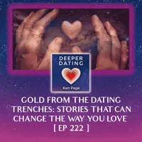 Deeper Dating Podcast artwork