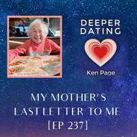 Deeper Dating Podcast artwork