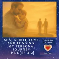 Deeper Dating Podcast artwork