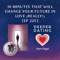 Deeper Dating Podcast artwork