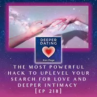 Deeper Dating Podcast artwork