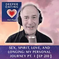 Deeper Dating Podcast artwork