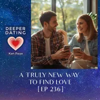 Deeper Dating Podcast artwork