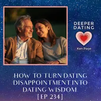 Deeper Dating Podcast artwork