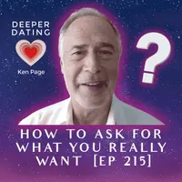 Deeper Dating Podcast artwork