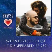 Deeper Dating Podcast artwork