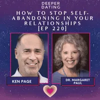 Deeper Dating Podcast artwork