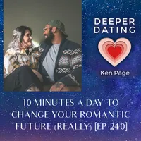 Deeper Dating Podcast artwork