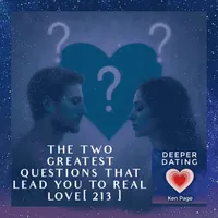 Deeper Dating Podcast artwork