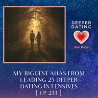 Deeper Dating Podcast artwork