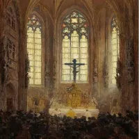 The Thomistic Institute artwork