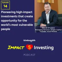The Impact Investing Podcast artwork