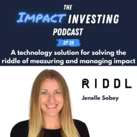The Impact Investing Podcast artwork