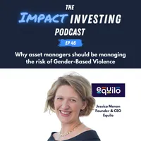 The Impact Investing Podcast artwork