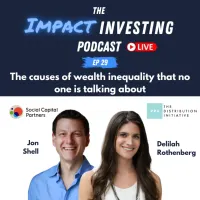 The Impact Investing Podcast artwork