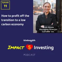 The Impact Investing Podcast artwork