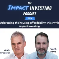 The Impact Investing Podcast artwork