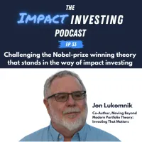The Impact Investing Podcast artwork