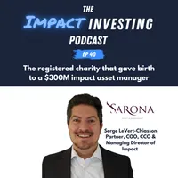 The Impact Investing Podcast artwork