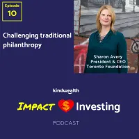 The Impact Investing Podcast artwork