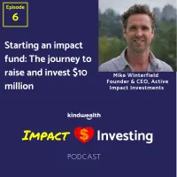 The Impact Investing Podcast artwork