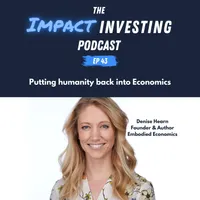 The Impact Investing Podcast artwork